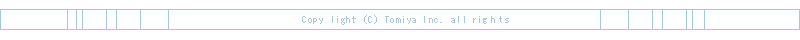 copy light (c) Tomiya.Inc. all rights