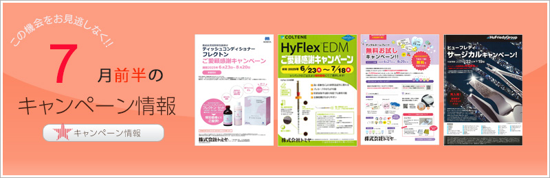 キャンペーン情報